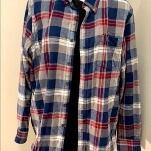 Men’s XL Flannel Shirts (Lot) (NEW)